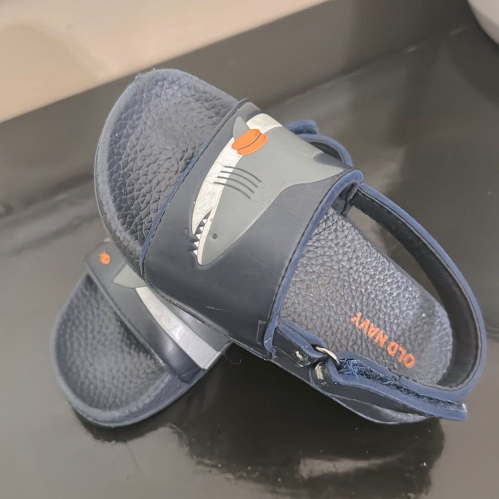 Shark Sandals